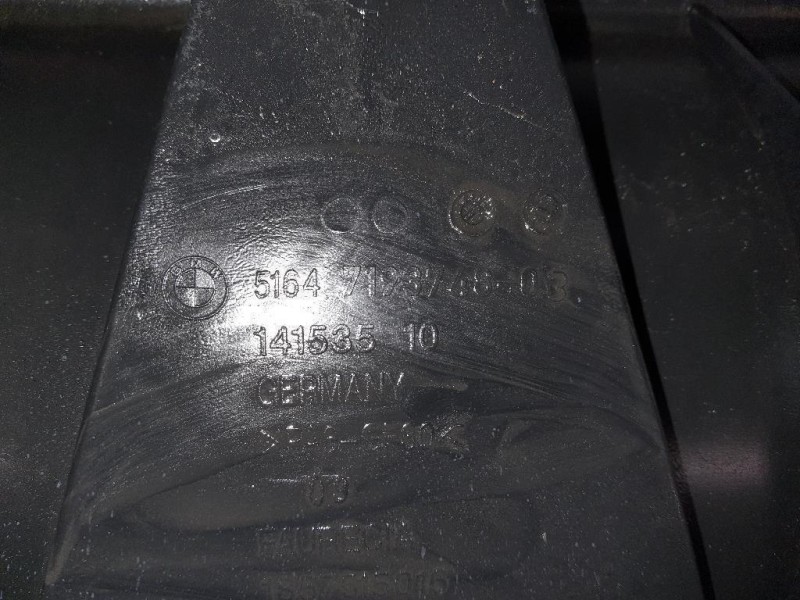 Rivestimento Frontale ANT Bmw Serie 1 E82 Coupe 2005