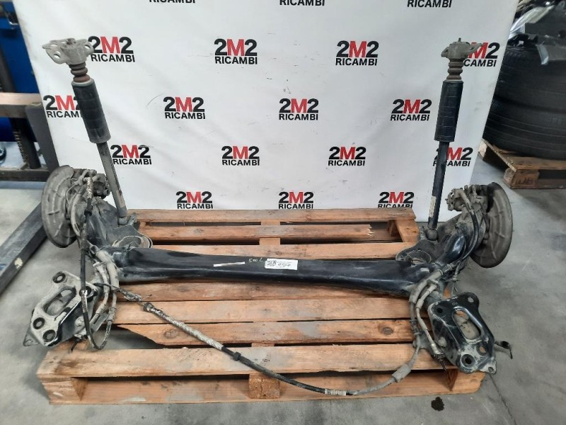 Assale POST 51959390 Fiat 500L 2013