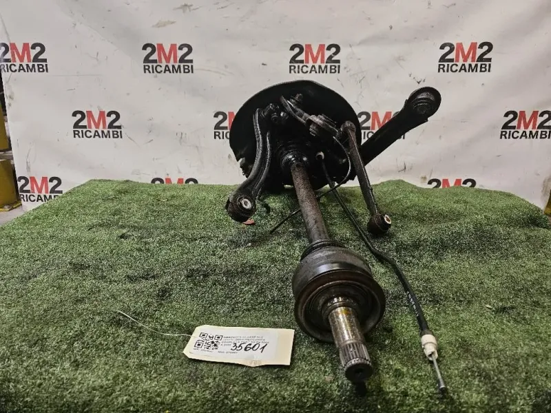 Meccanica Completa POST SX 8K0513035 Mercedes Classe SLK R171 2004