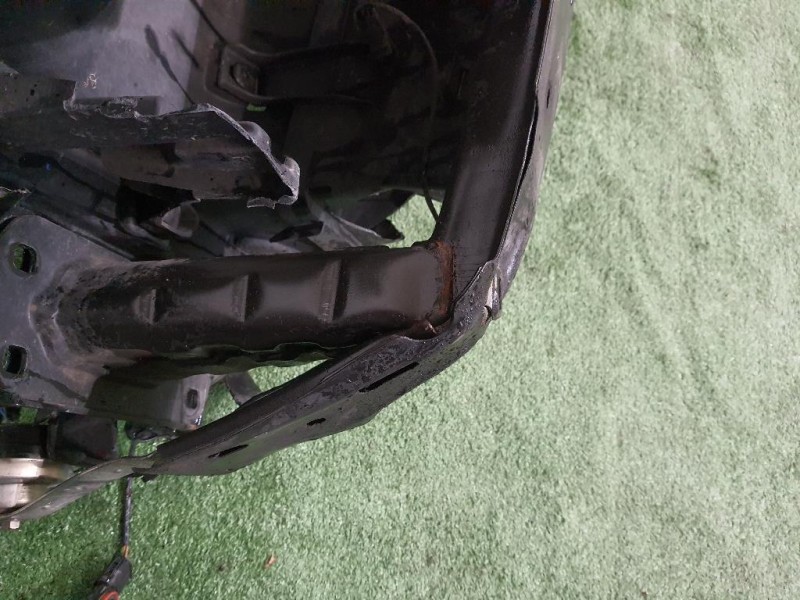 Rivestimento Frontale ANT Bmw Serie 1 E82 Coupe 2005