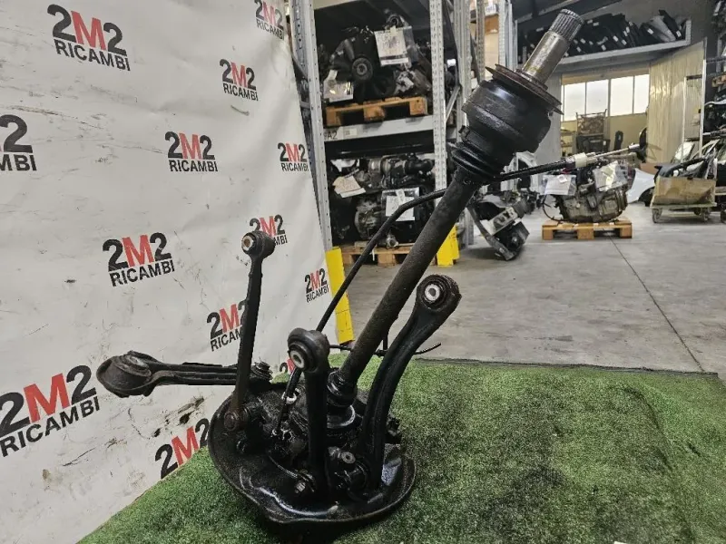 Meccanica Completa POST SX 8K0513035 Mercedes Classe SLK R171 2004