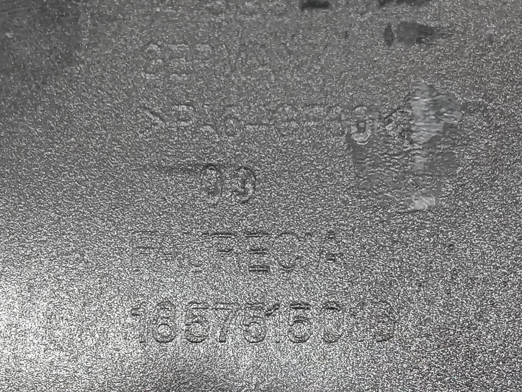 Rivestimento Frontale ANT 51647193748 Bmw Serie 1 E82 Coupe 2005