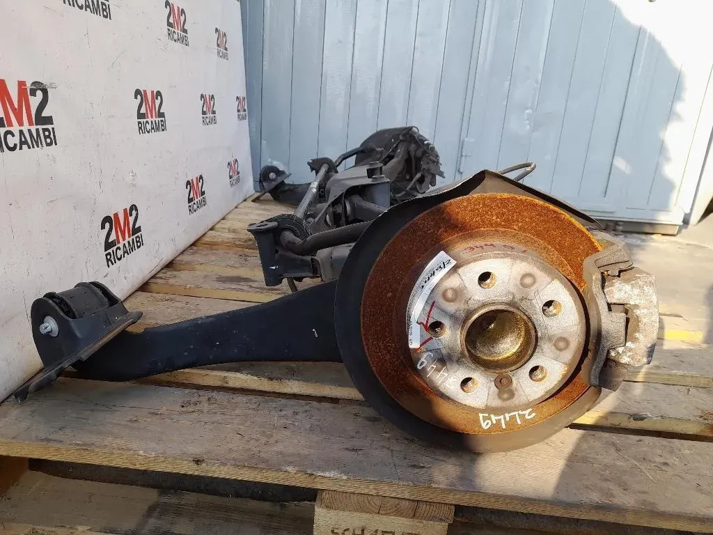 Meccanica Completa POST SX 33306851559 Mini MINI Cooper F55 2014