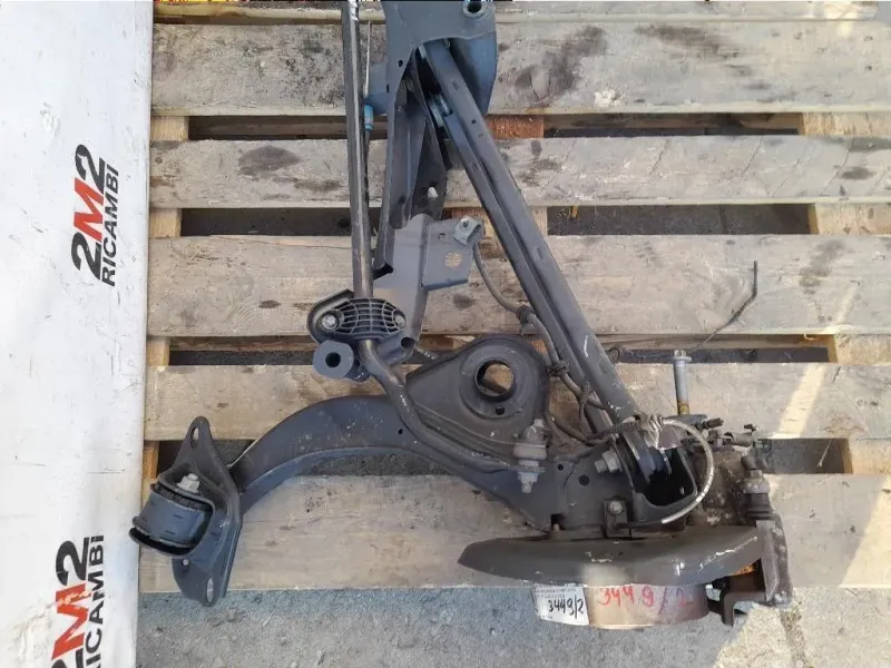 Meccanica Completa POST SX 33306851559 Mini MINI Cooper F55 2014