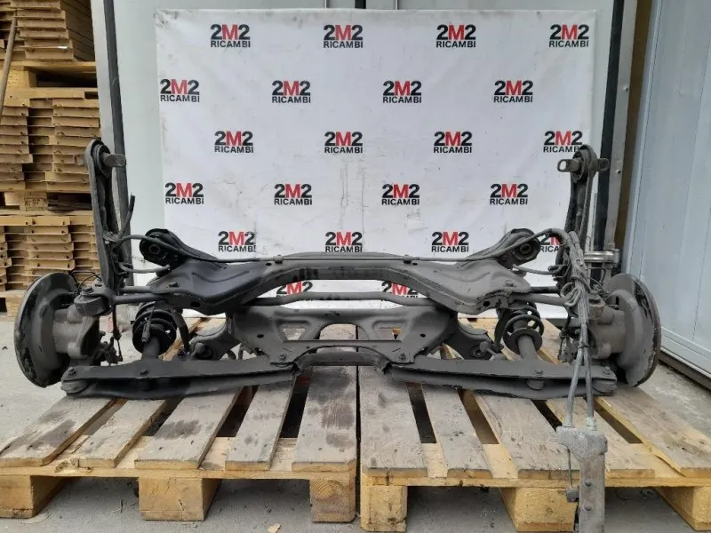 Assale POST Fiat Freemont 2011