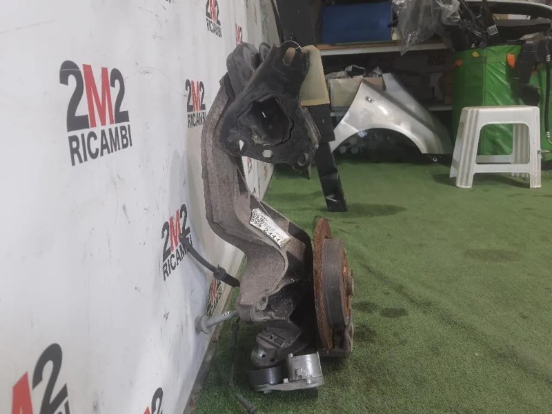 Meccanica Completa POST SX 33326780001 Mini MINI ONE R56 2007