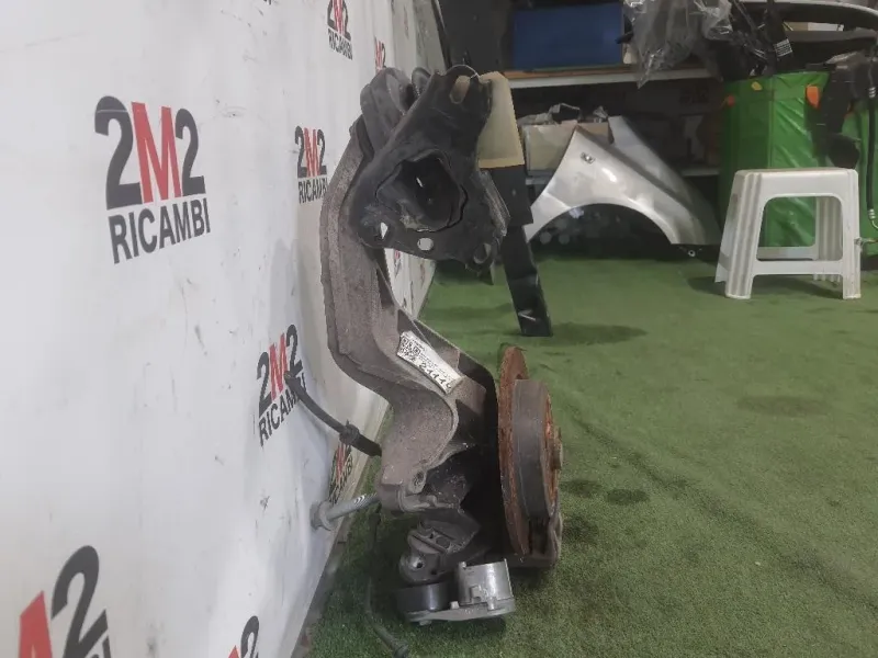 Meccanica Completa POST SX 33326780001 Mini MINI ONE R56 2007