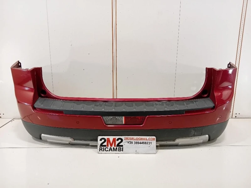 Paraurti POST 96895629 Chevrolet Orlando 2011