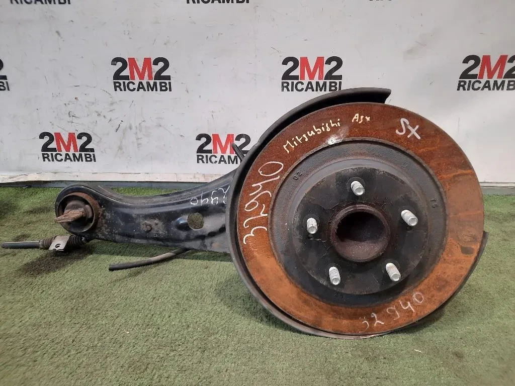 Meccanica Completa POST SX  Mitsubishi ASX 2010