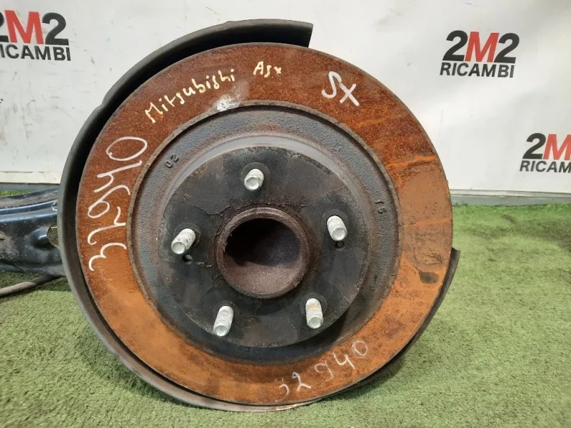 Meccanica Completa POST SX Mitsubishi ASX 2010