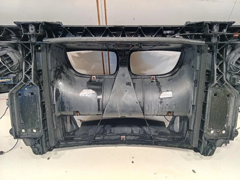 Rivestimento Frontale ANT RIVESTIMENTO FRONTALE ANT Bmw Serie 1 E87 Berlina 2005