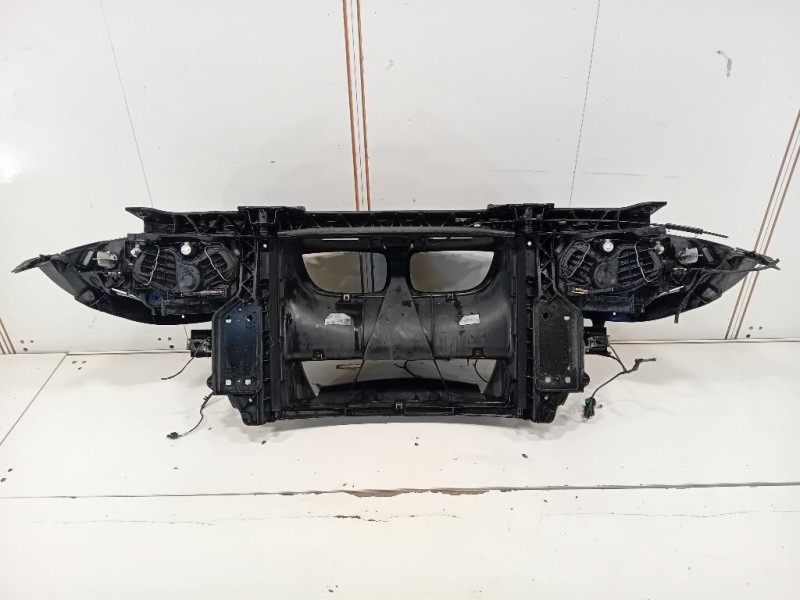 Rivestimento Frontale ANT RIVESTIMENTO FRONTALE ANT Bmw Serie 1 E87 Berlina 2005