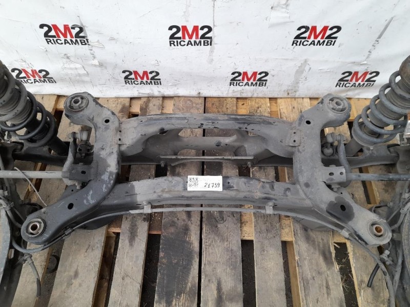 Assale POST Fiat Freemont 2011