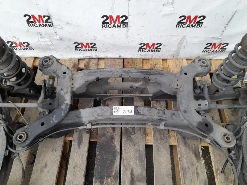 Assale POST Fiat Freemont 2011