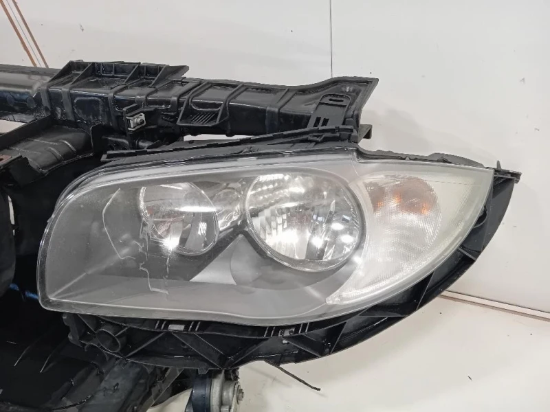 Rivestimento Frontale ANT RIVESTIMENTO FRONTALE ANT Bmw Serie 1 E87 Berlina 2005