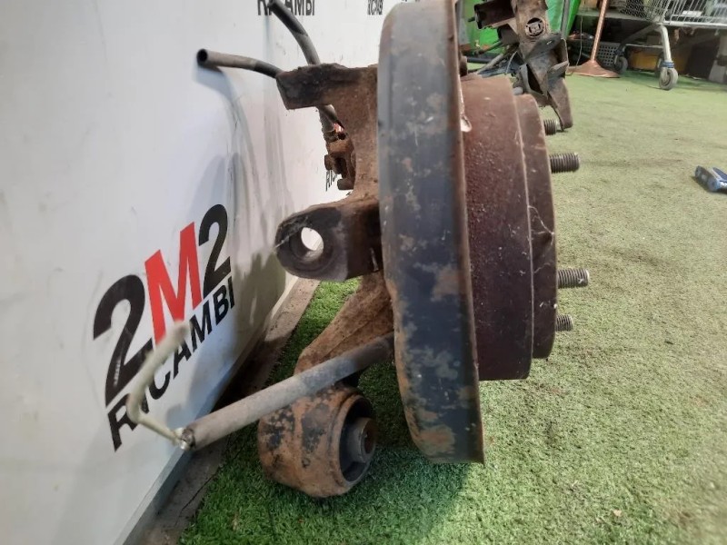 Meccanica Completa POST SX MR418068 Mitsubishi Pajero III 2000