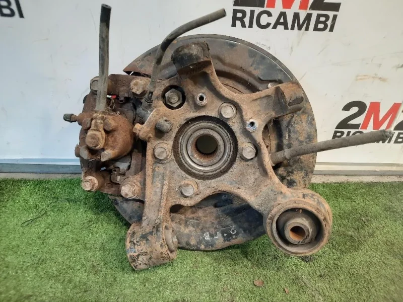 Meccanica Completa POST SX MR418068 Mitsubishi Pajero III 2000