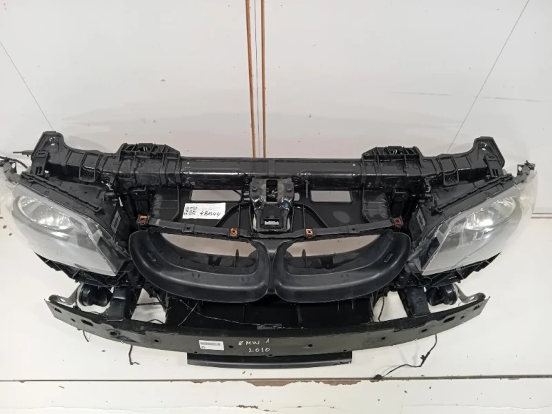 Rivestimento Frontale ANT RIVESTIMENTO FRONTALE ANT Bmw Serie 1 E87 Berlina 2005