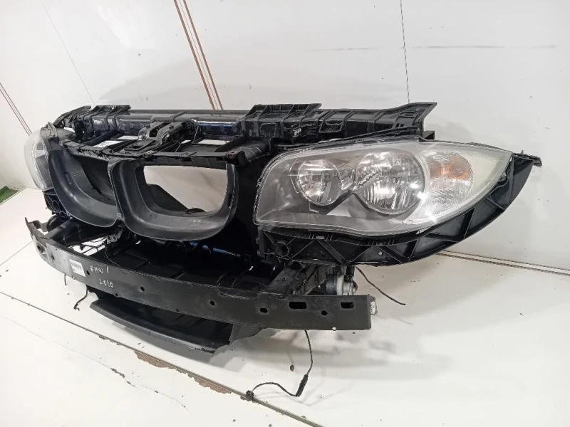 Rivestimento Frontale ANT RIVESTIMENTO FRONTALE ANT Bmw Serie 1 E87 Berlina 2005