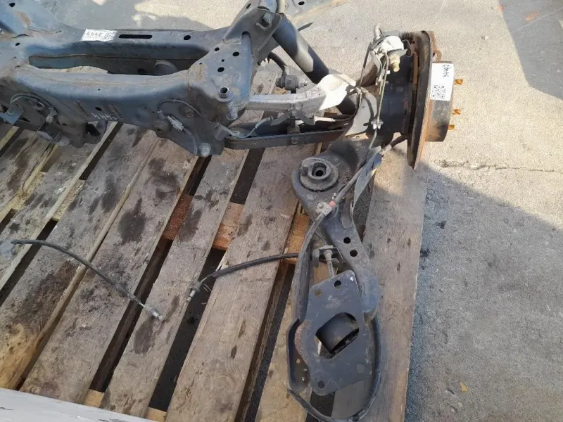 Meccanica Completa POST SX 55401JD00A Nissan Qashqai I 2007