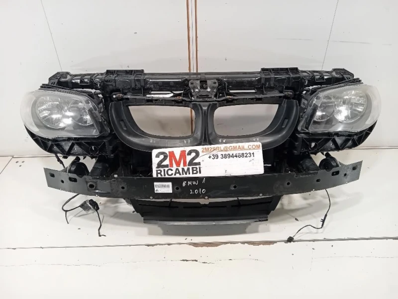 Rivestimento Frontale ANT RIVESTIMENTO FRONTALE ANT Bmw Serie 1 E87 Berlina 2005
