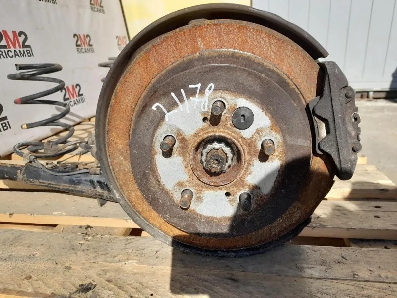 Meccanica Completa POST SX  Toyota RAV 4 II 2000