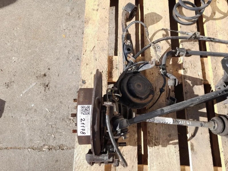 Meccanica Completa POST SX  Toyota RAV 4 II 2000