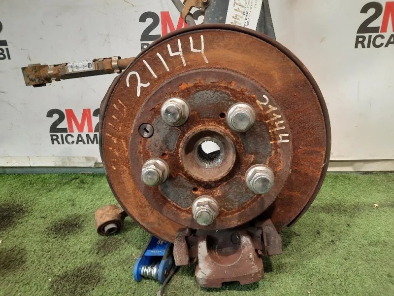 Meccanica Completa POST SX 4853142130 Toyota RAV 4 III 2006