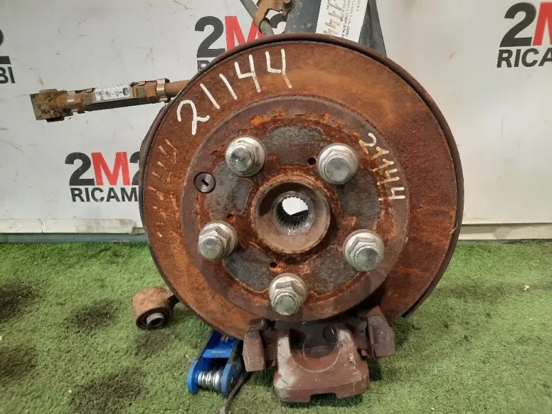 Meccanica Completa POST SX 4853142130 Toyota RAV 4 III 2006