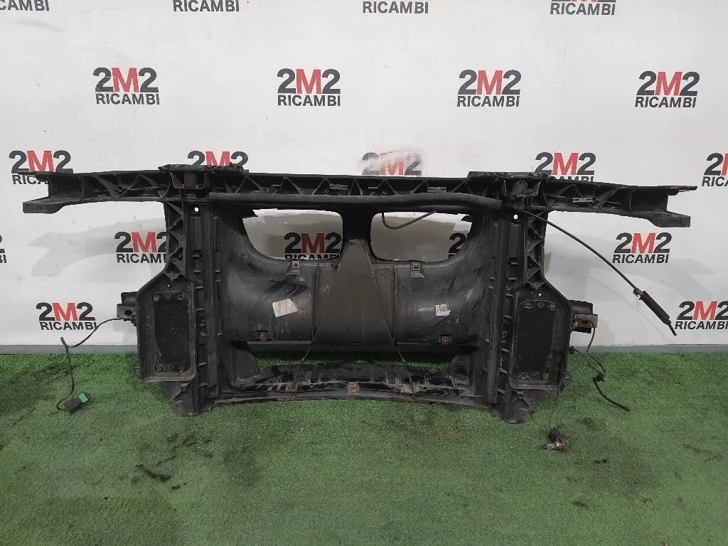 Rivestimento Frontale ANT 51647193192 Bmw Serie 1 E87 Berlina 2005