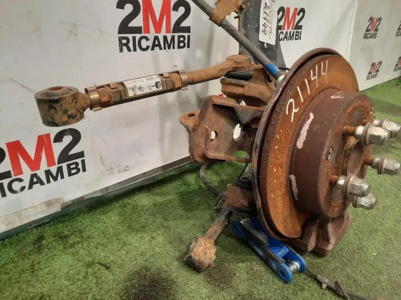 Meccanica Completa POST SX 4853142130 Toyota RAV 4 III 2006