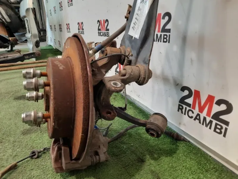 Meccanica Completa POST SX 4853142130 Toyota RAV 4 III 2006