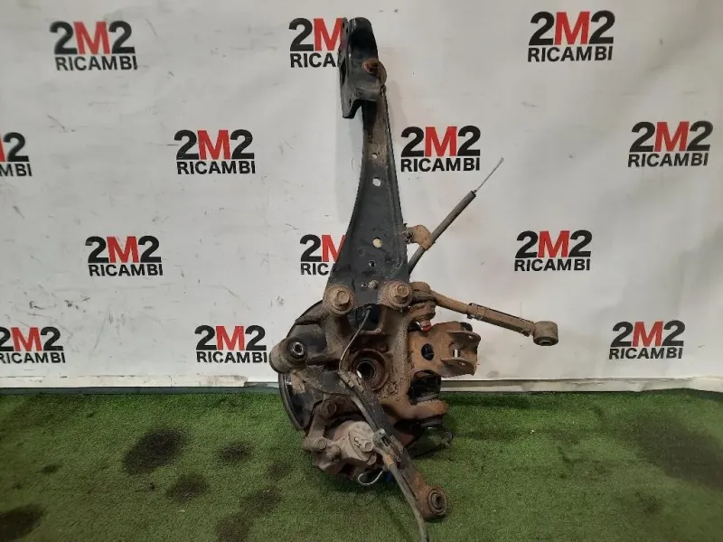 Meccanica Completa POST SX 4853142130 Toyota RAV 4 III 2006