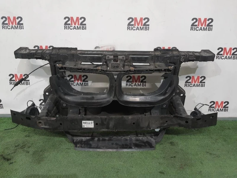 Rivestimento Frontale ANT 51647193192 Bmw Serie 1 E87 Berlina 2005