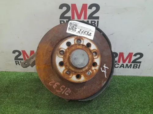 Meccanica Completa POST SX 5Q0505311D Volkswagen GOLF VII 2013