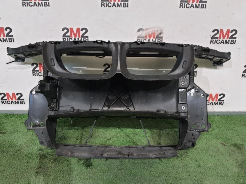 Rivestimento Frontale ANT 7193748 Bmw Serie 1 E87 Berlina 2005