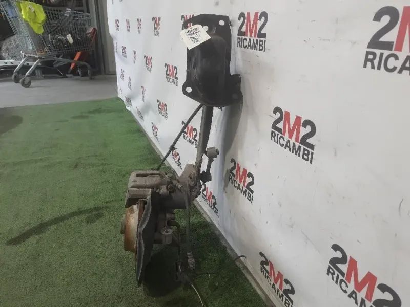 Meccanica Completa POST SX 5Q0505323D Volkswagen Passat VI Variant 2011