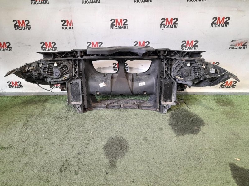 Rivestimento Frontale ANT 51647193192 Bmw Serie 1 E87 Berlina 2005