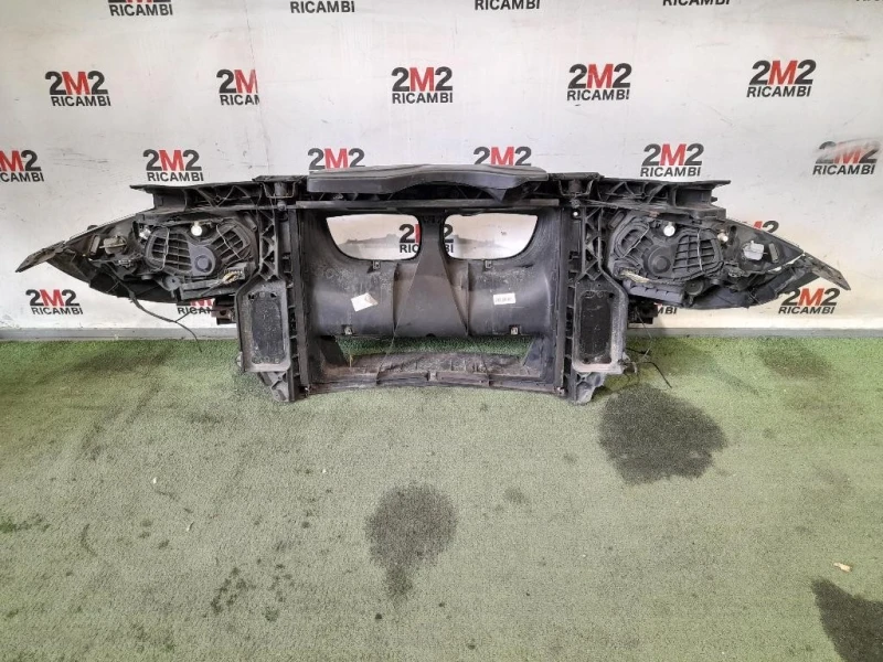 Rivestimento Frontale ANT 51647193192 Bmw Serie 1 E87 Berlina 2005