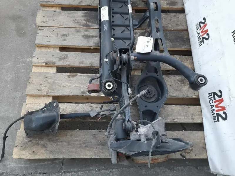 Meccanica Completa POST SX 5Q0505323D Volkswagen Passat VI Variant 2011