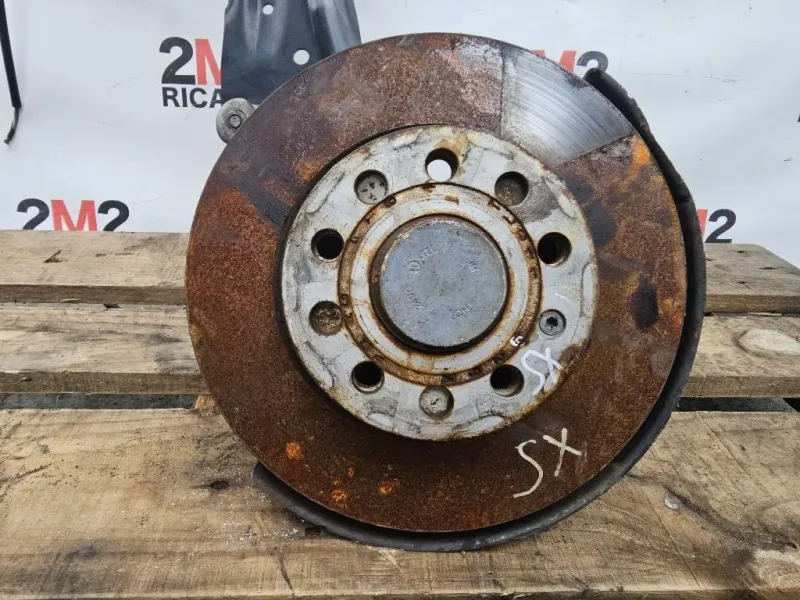 Meccanica Completa POST SX Volkswagen T-roc 2017