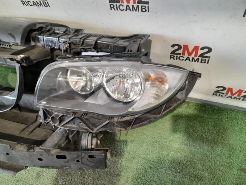 Rivestimento Frontale ANT 51647193192 Bmw Serie 1 E87 Berlina 2005