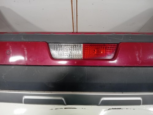 Rivestimento Frontale ANT 51647193192 Bmw Serie 1 E87 Berlina 2005