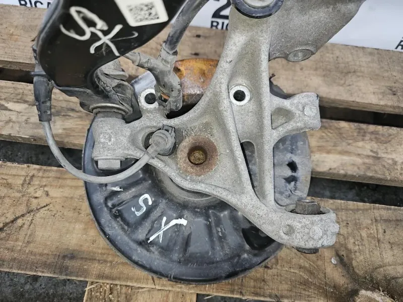 Meccanica Completa POST SX Volkswagen T-roc 2017