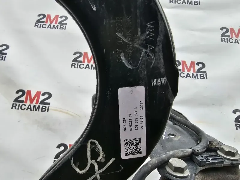 Meccanica Completa POST SX Volkswagen T-roc 2017