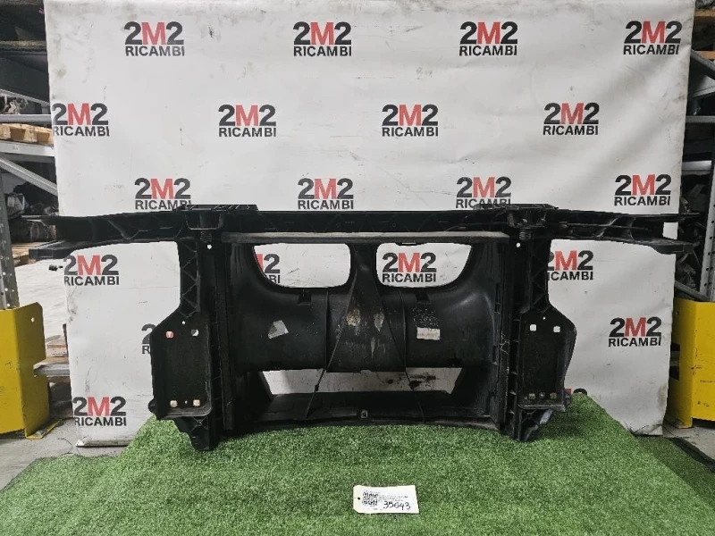 Rivestimento Frontale ANT 51747189264 Bmw Serie 1 E87 Berlina 2005