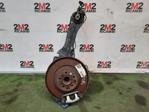 Meccanica Completa POST SX 31317602 31262910 Volvo S60 II 2010