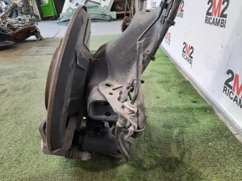 Meccanica Completa POST SX 31317602 31262910 Volvo S60 II 2010