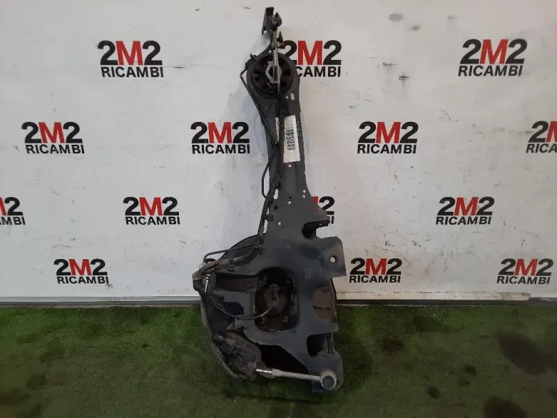 Meccanica Completa POST SX 31317602 31262910 Volvo S60 II 2010