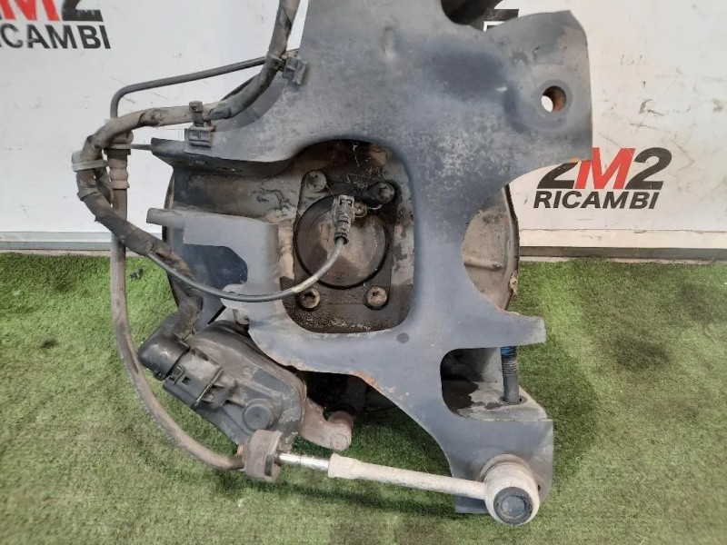 Meccanica Completa POST SX 31317602 31262910 Volvo S60 II 2010